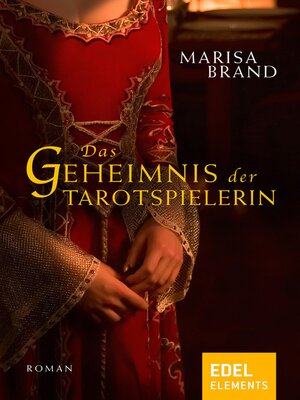 cover image of Das Geheimnis der Tarotspielerin